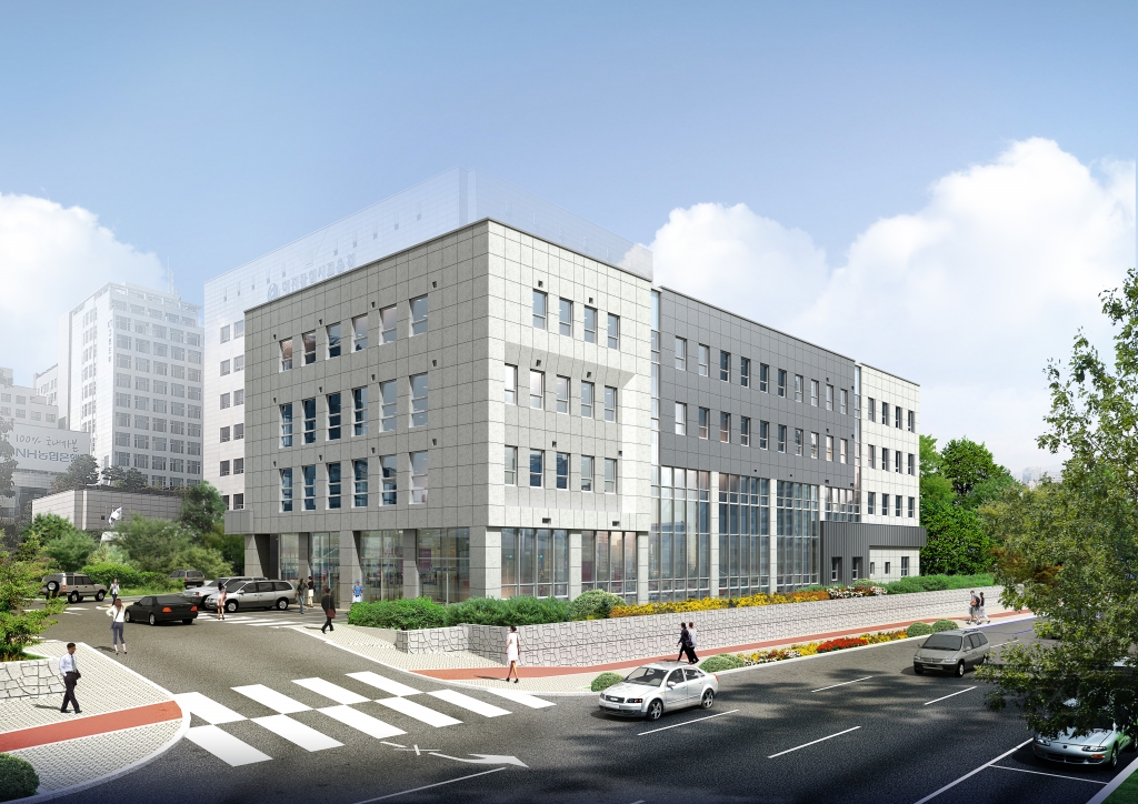 대전광역시교육청 청사증축 및 기타공사