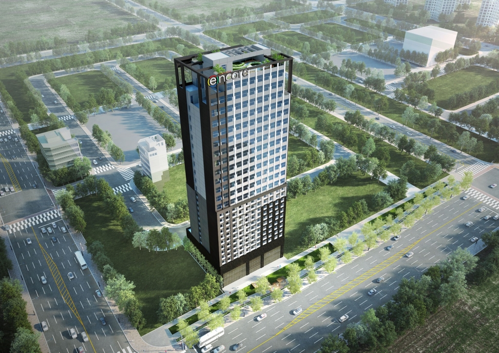 영종도 숙박,오피스텔 및 근린시설 신축공사