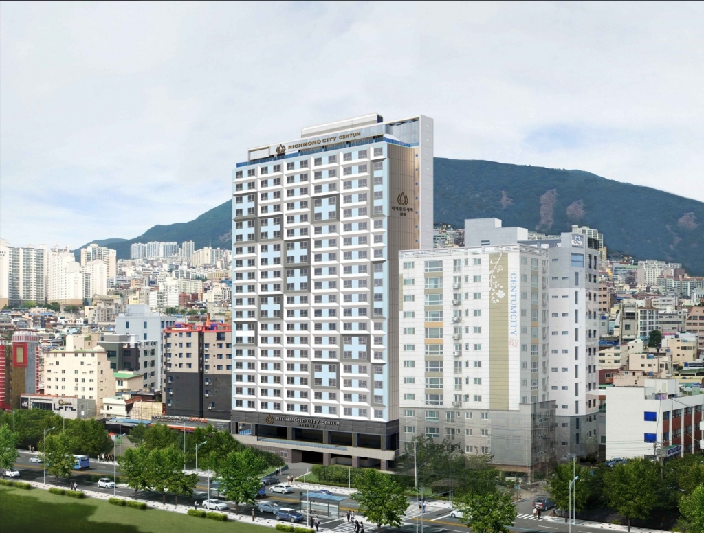 부산시 해운대구 재송동 업무시설 신축공사