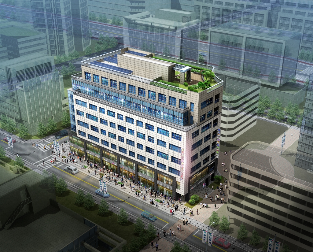 세종시 3-2생활권 C2-6BL 스마트허브3신축공사