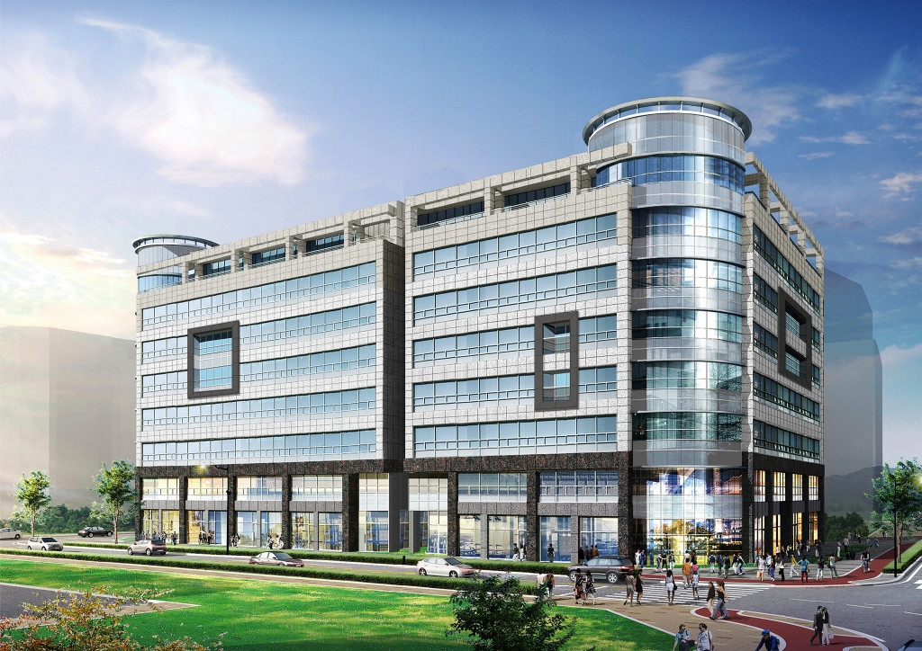 세종시1-1생활권 C2-1,2BL 스마트큐브1,2신축공사