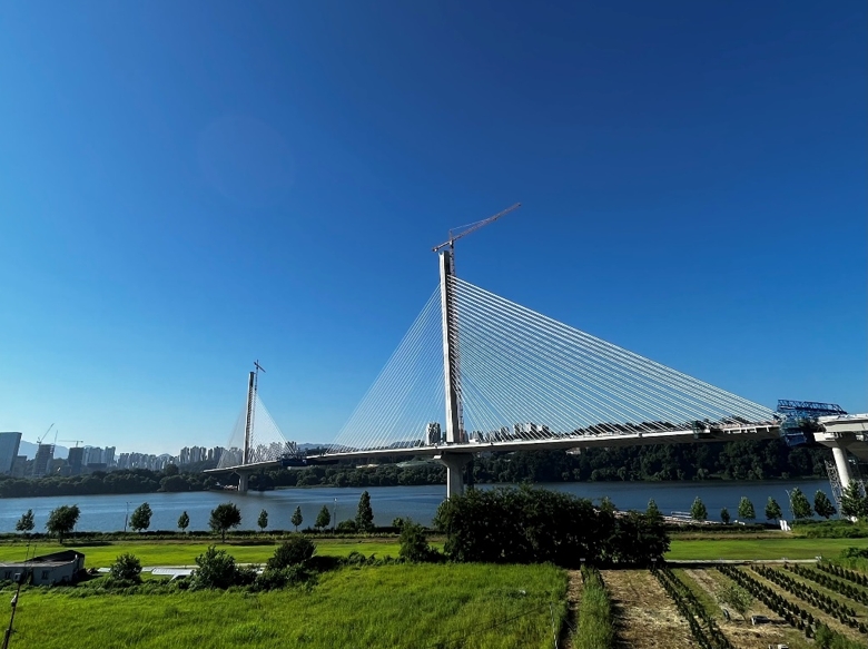 세종-포천 고속도로 안성-구리 건설공사(제14공구)