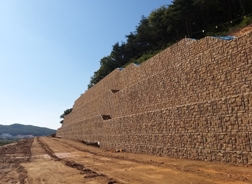 인천시계~대곡동 간 연결도로공사