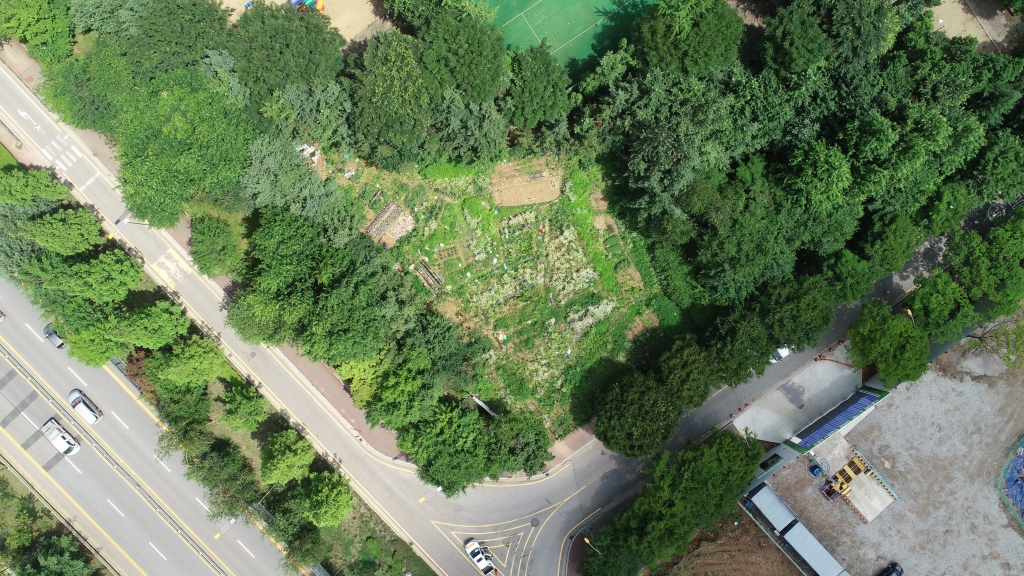 시흥장현 공공주택지구 조경공사